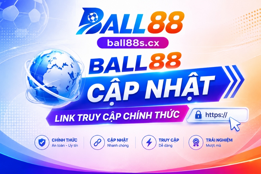 Link chính thức BALL88